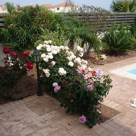 Budget Escape To The Seaside Villa Larnaca