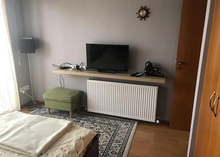 Vila Budget Escape To The Seaside *